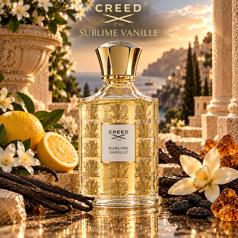 Creed Sublime Vanille - Decant