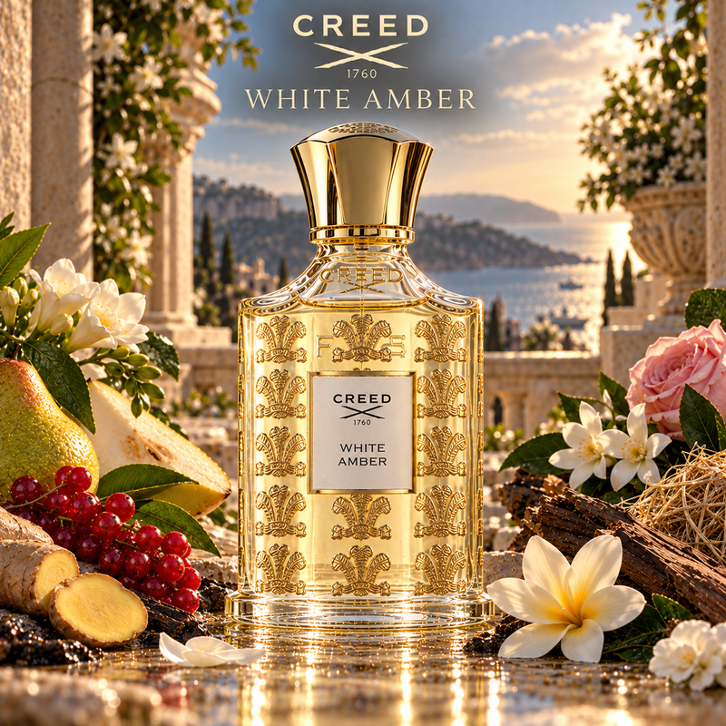 Creed White Amber - Decant
