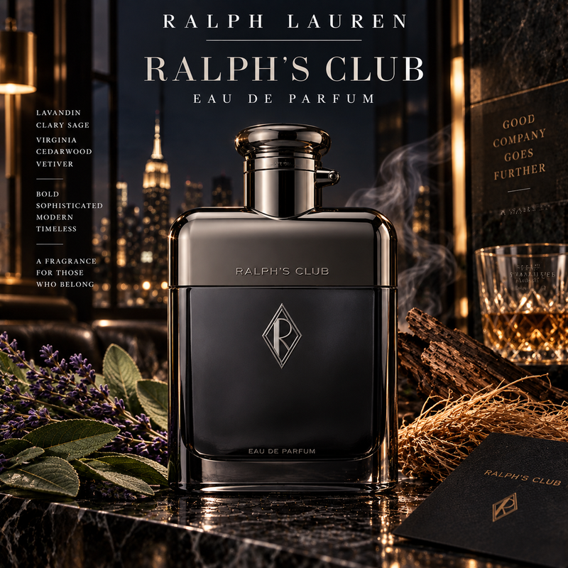 Ralph Lauren Ralph's Club - Decant