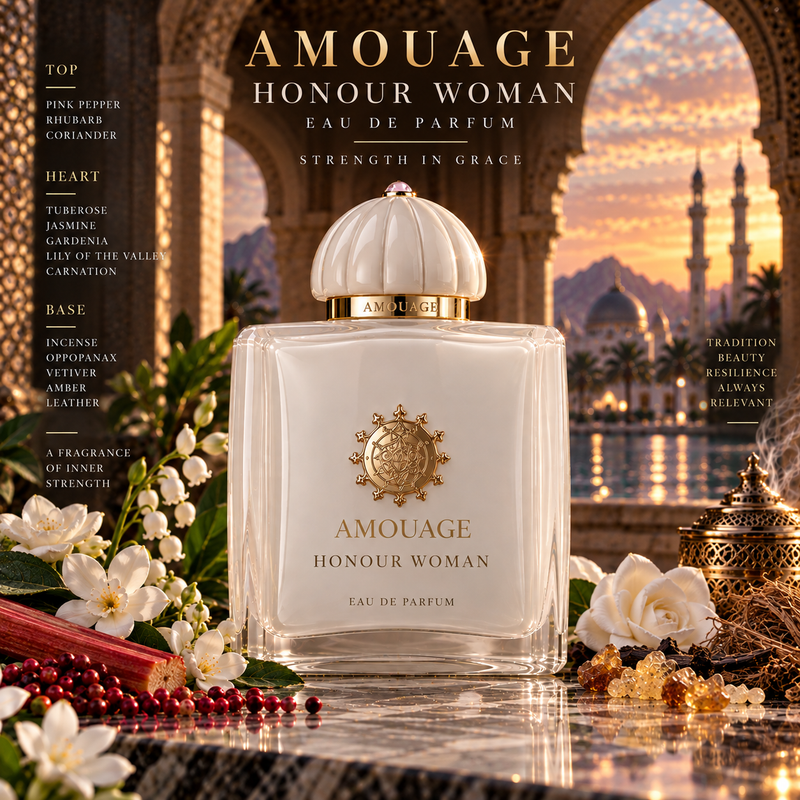 Amouage Honour - Decant