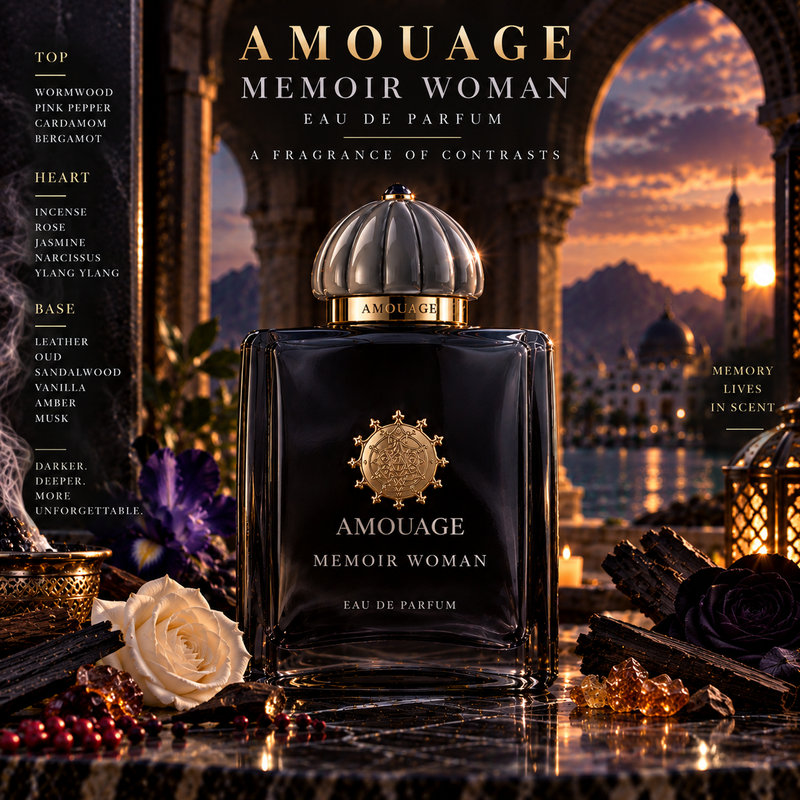 Amouage Memoir - Decant