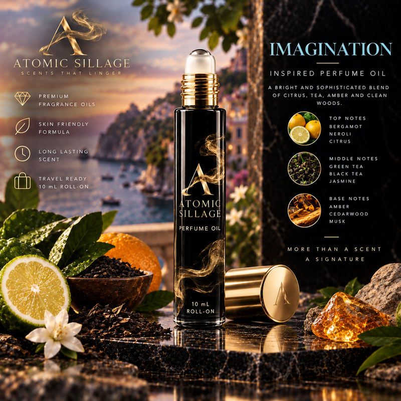 Imagination Inspired Perfume Oil