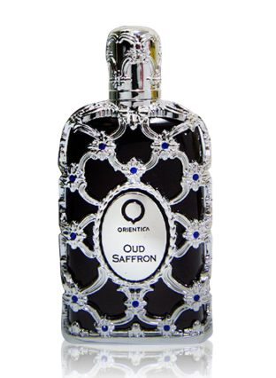 Orientica Luxury Collection Oud Saffron - Decant