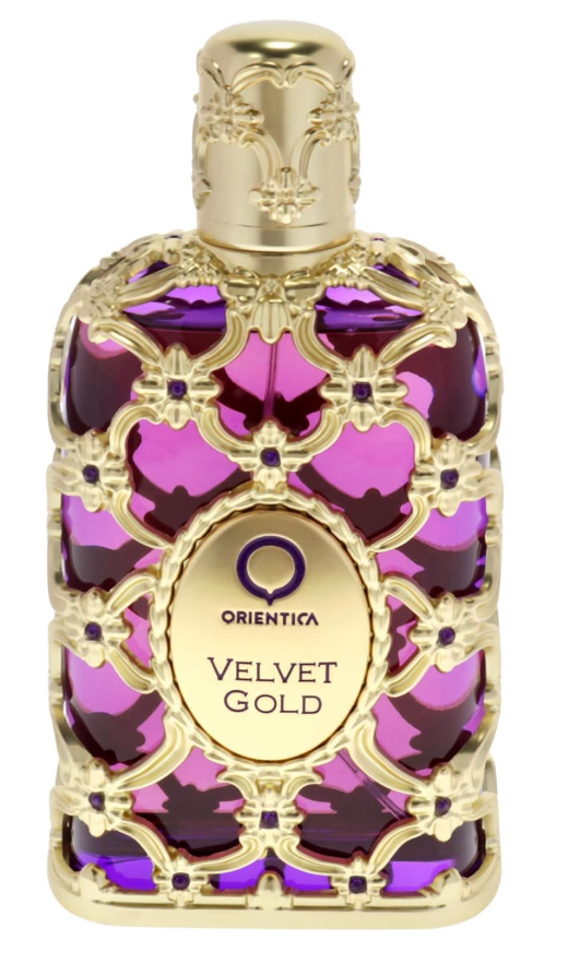 Orientica Luxury Collection Velvet Gold - Decant