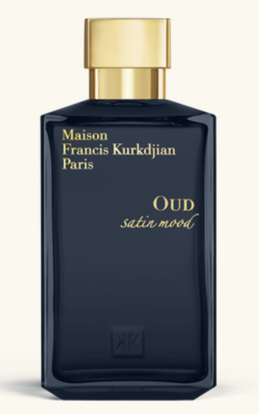 MFK Baccarat Oud Silk Mood - Decants