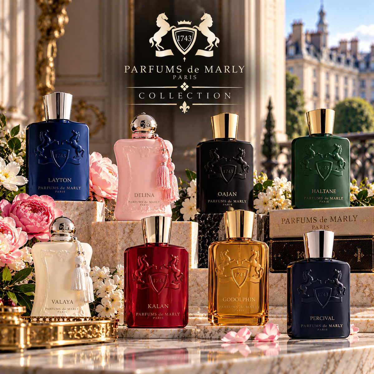 Parfums de Marly