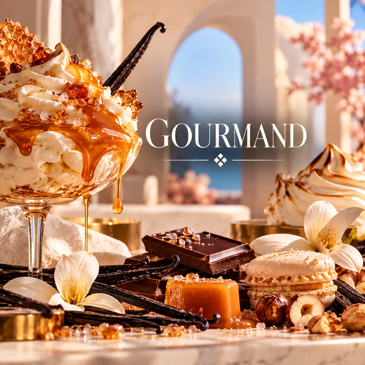 Gourmand