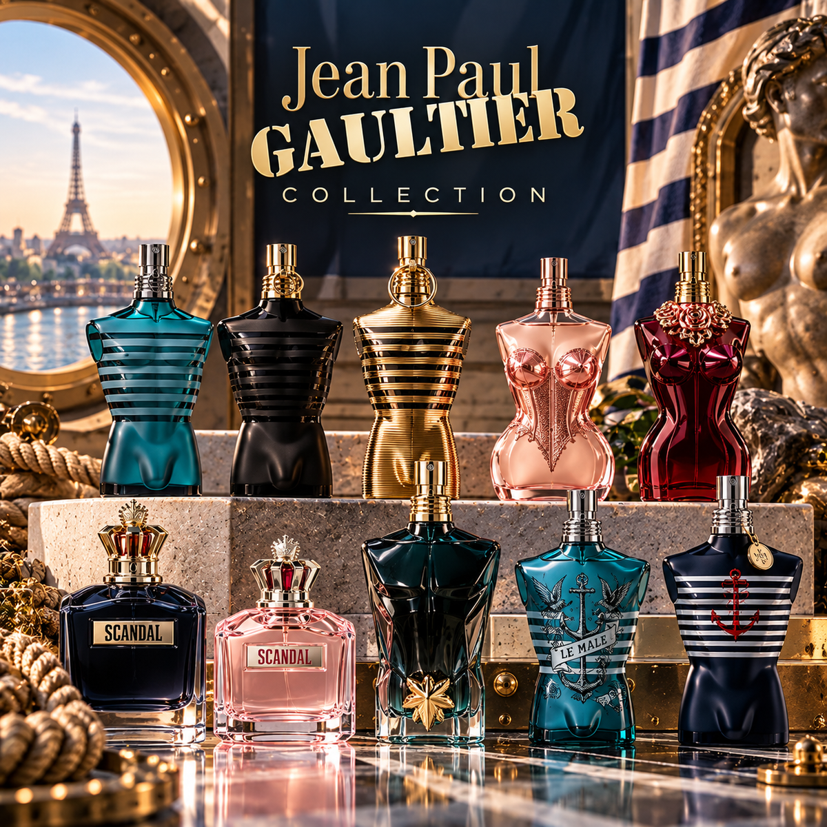 Jean Paul Gaultier