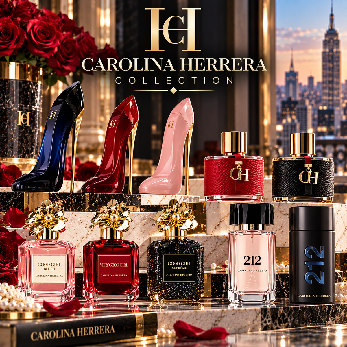 Carolina Herrera