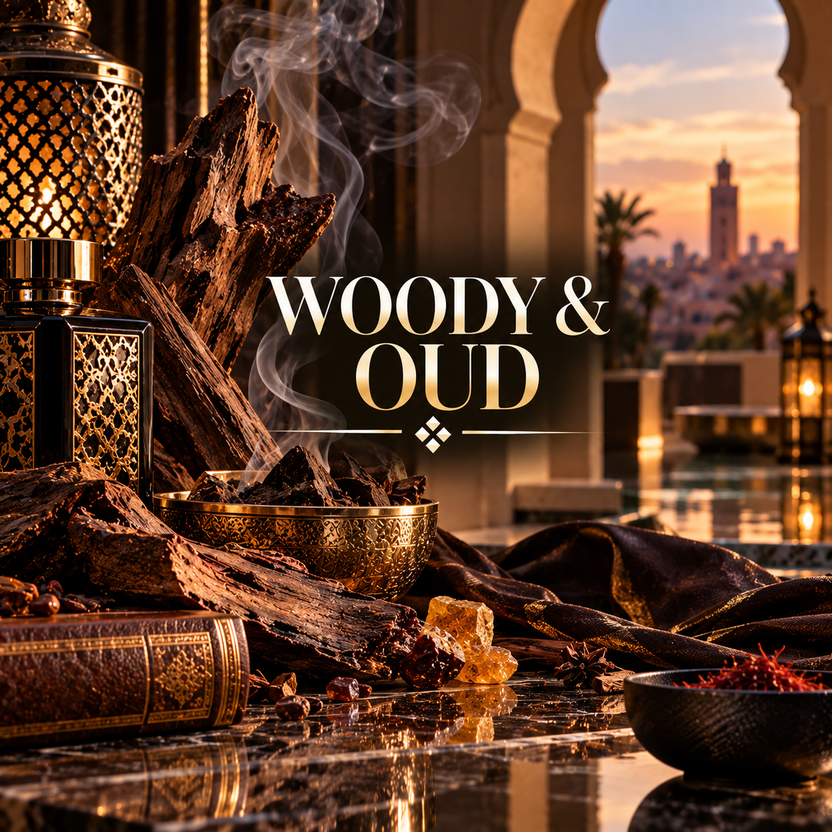 Woody & Oud