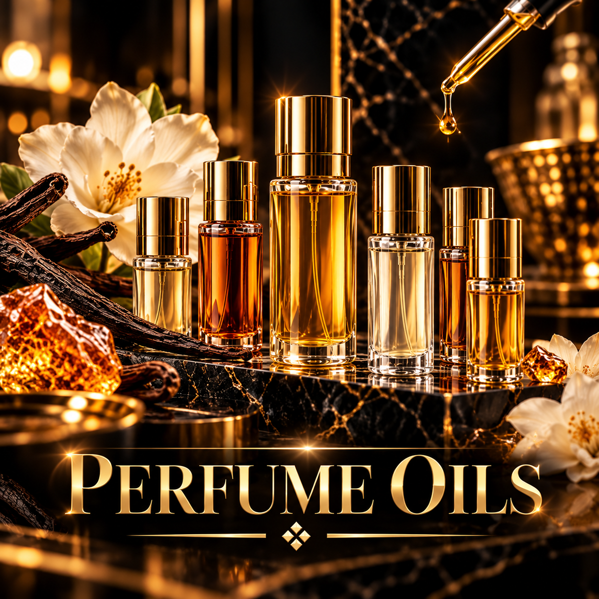 Perfume Oils