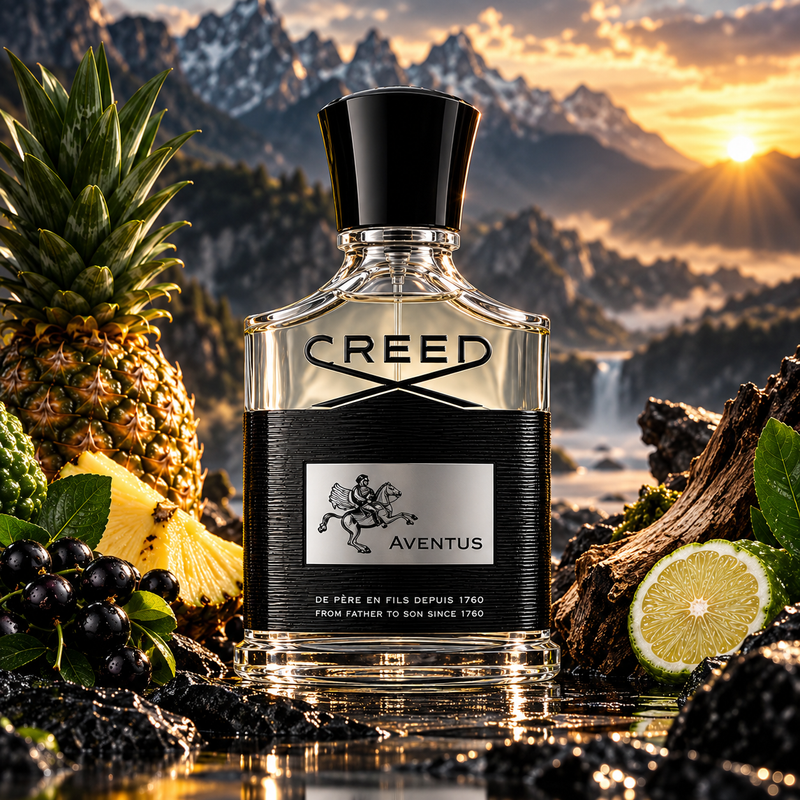 Creed Aventus - Decant