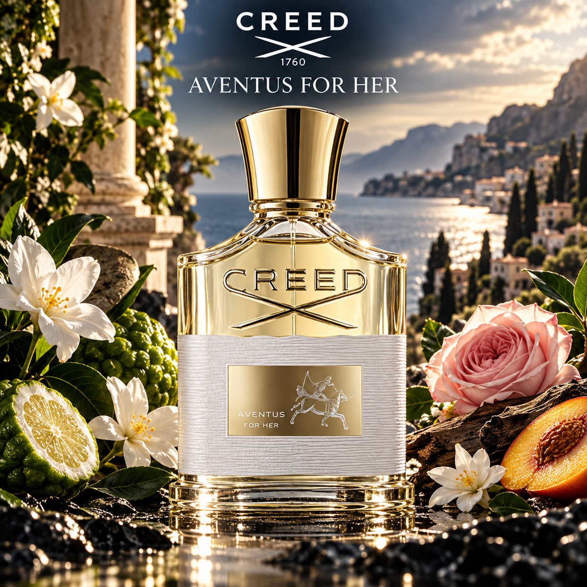 Creed Aventus For Her - Decant