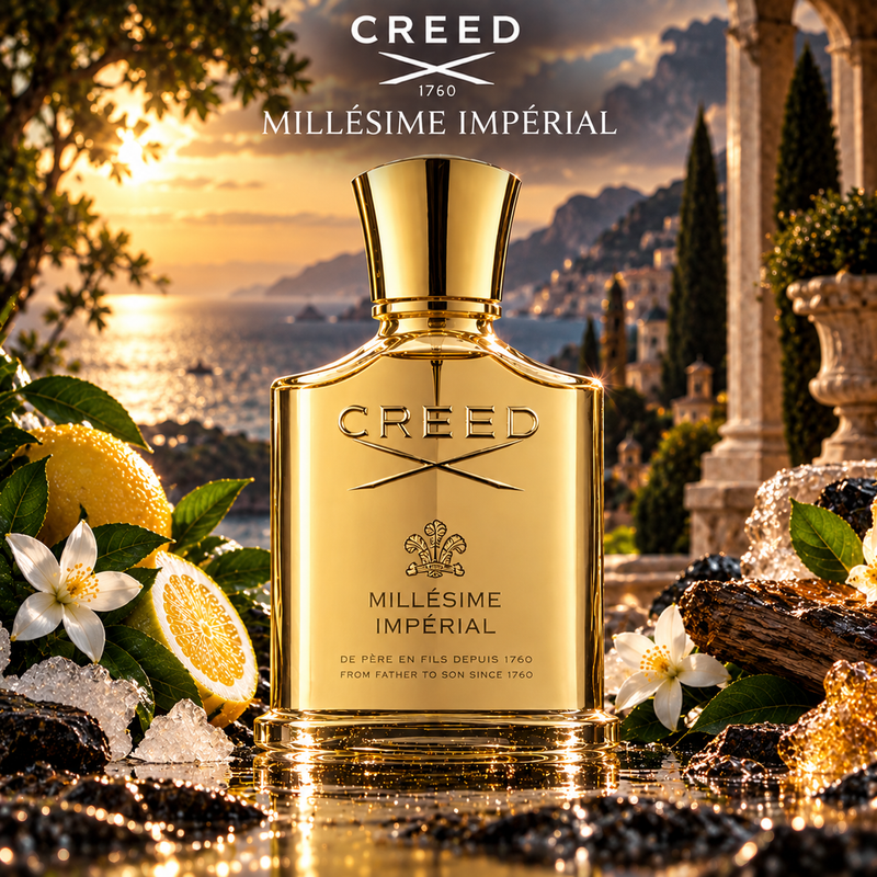 Creed Millésime Impérial - Decant