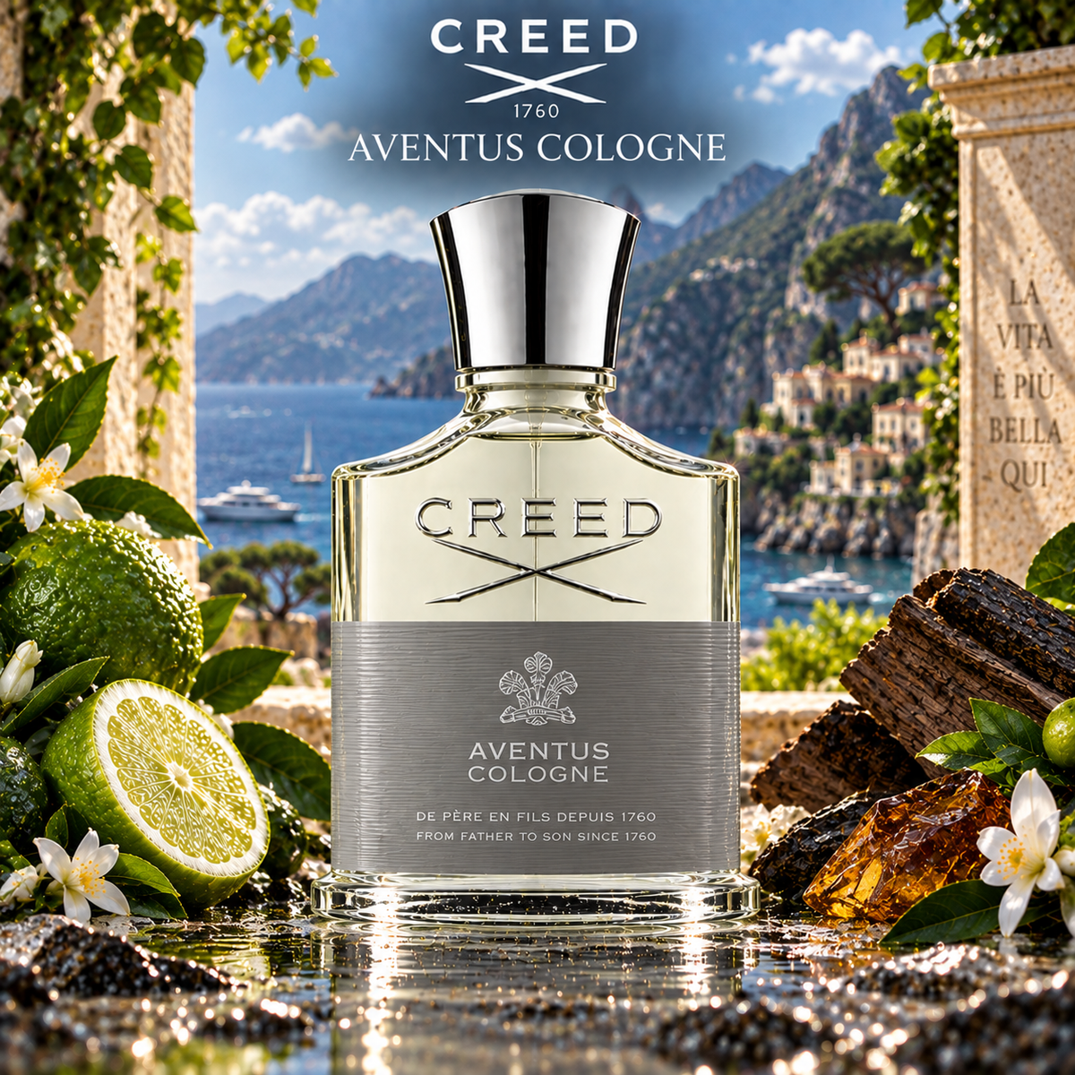 Creed Aventus Cologne - Decant