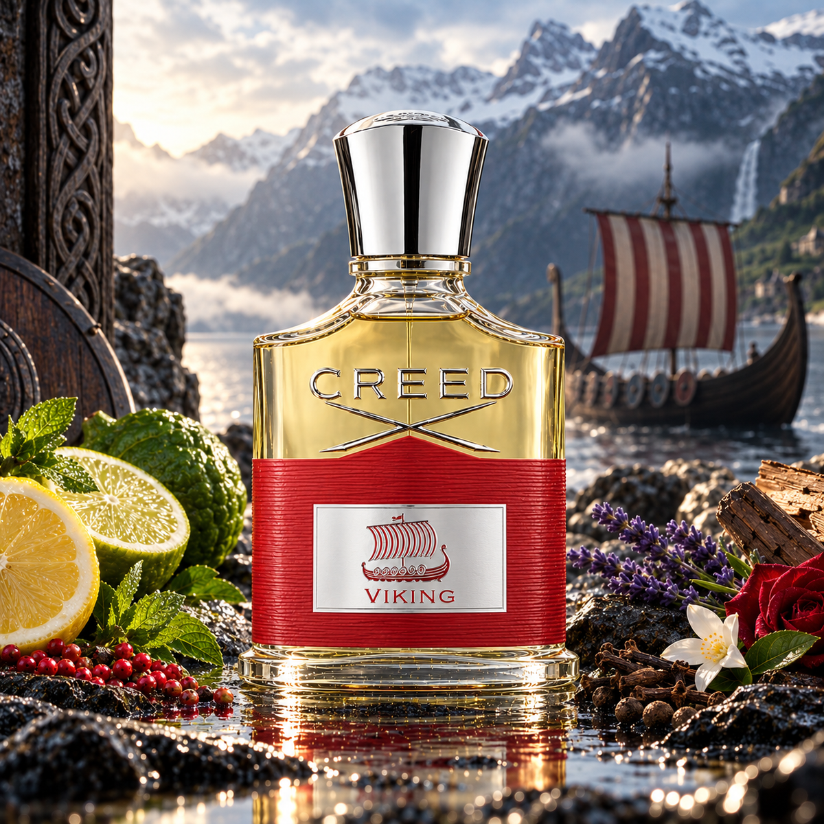 Creed Viking EDP - Decant