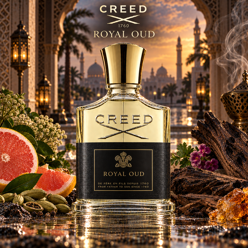 Creed Royal Oud - Decant