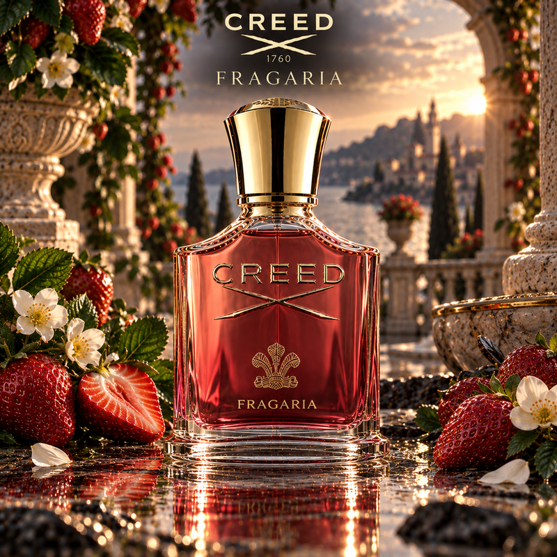 Creed Fragaria - Decant