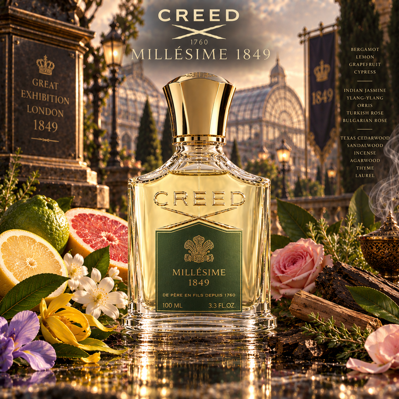 Creed Millésime 1849 - Decant