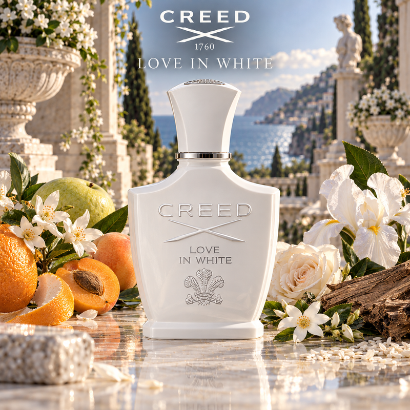 Creed Love In White - Decant