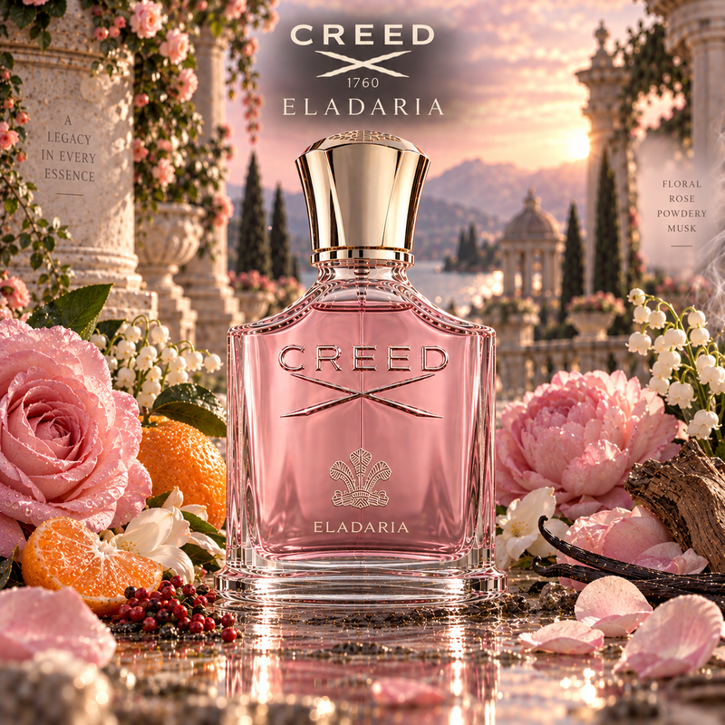 Creed Eladaria - Decant