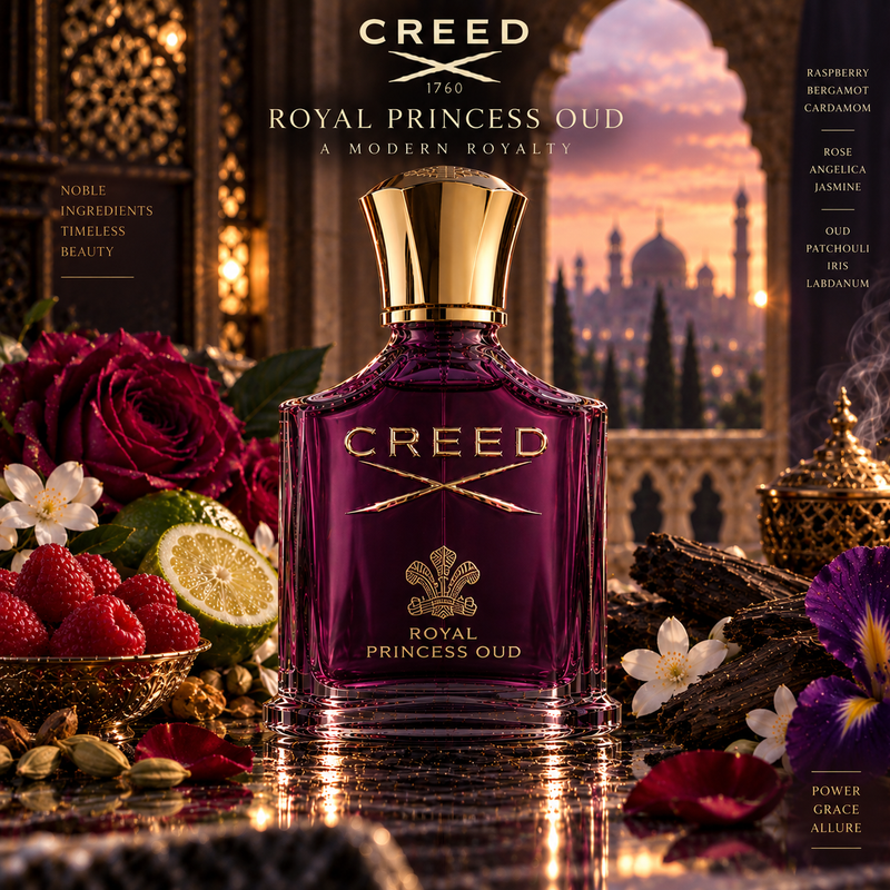 Creed Royal Princess OUD - Decant