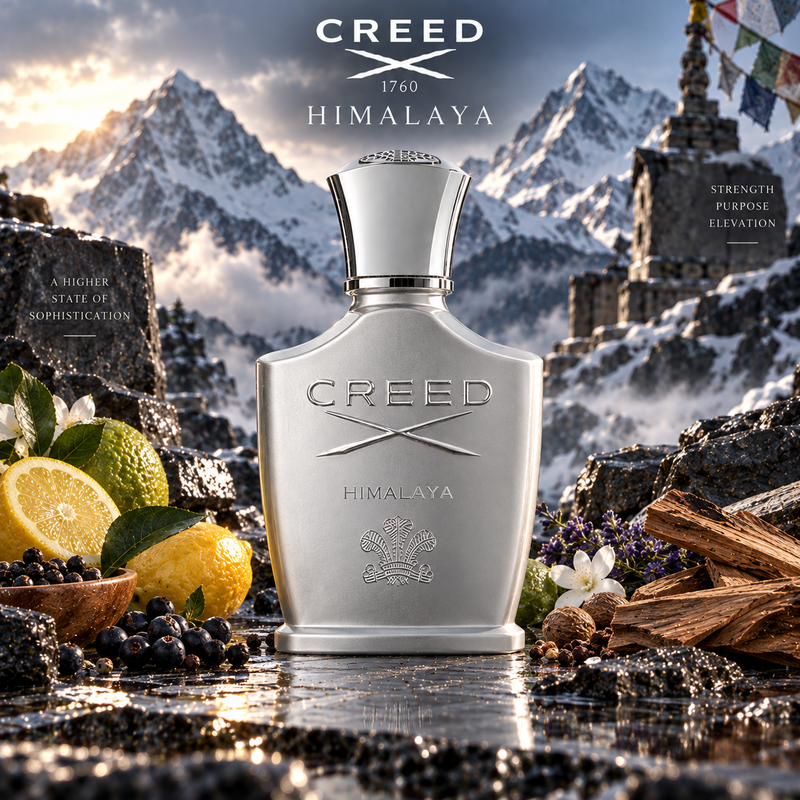 Creed Himalaya - Decant
