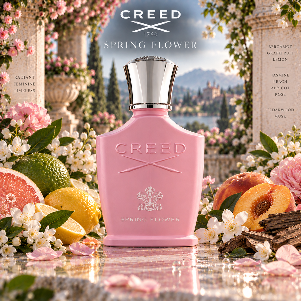 Creed Spring Flower - Decant