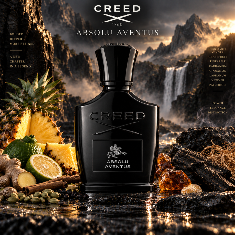 Creed Aventus Absolu - Decant