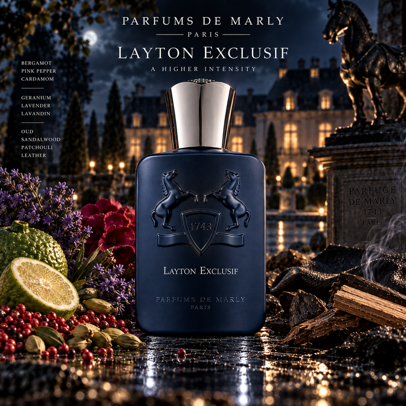 Parfums de Marly Layton Exclusif Parfum - Decant