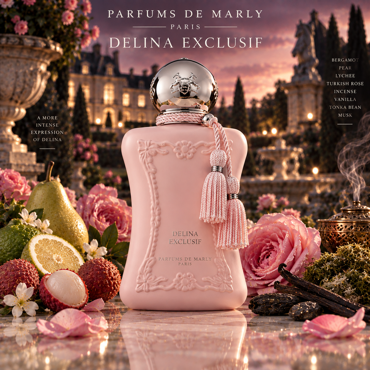 Parfums de Marly Delina Exclusif Parfum - Decant