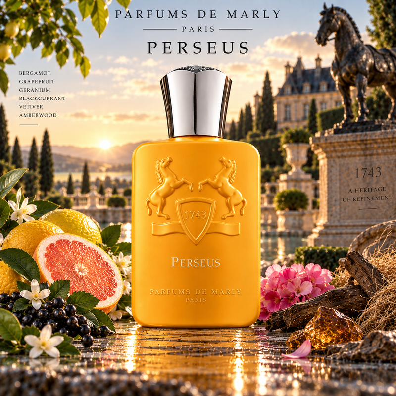 Parfums de Marly Perseus EDP - Decant