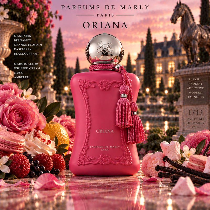 Parfums de Marly Oriana - Decant