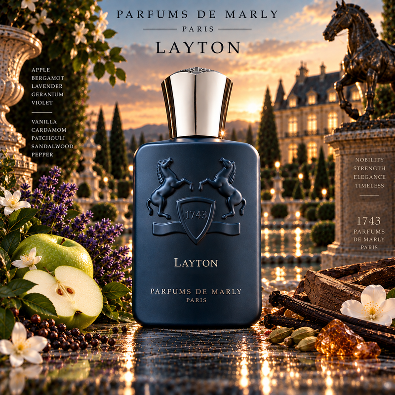 Parfums de Marly Layton - Decant