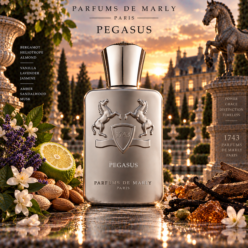 Parfums de Marly Pegasus - Decant