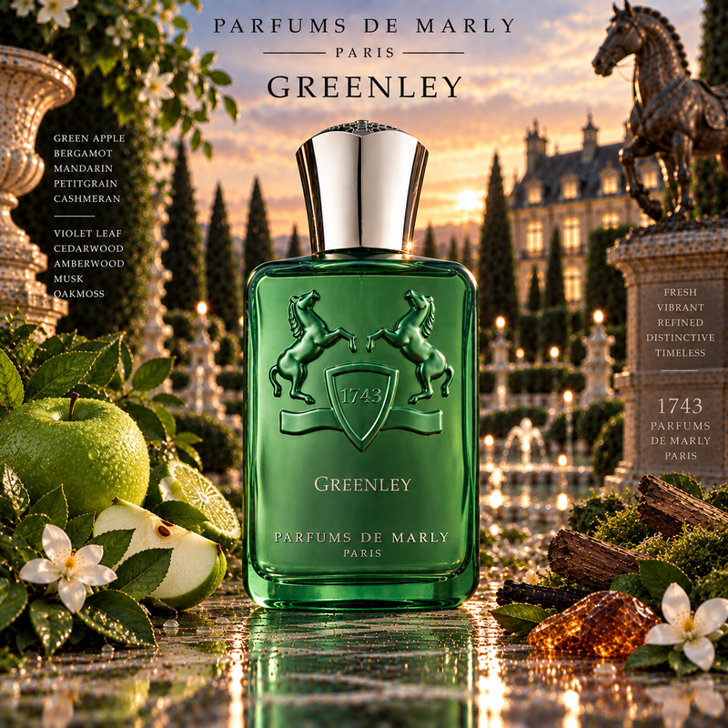 Parfums de Marly Greenley - Decant
