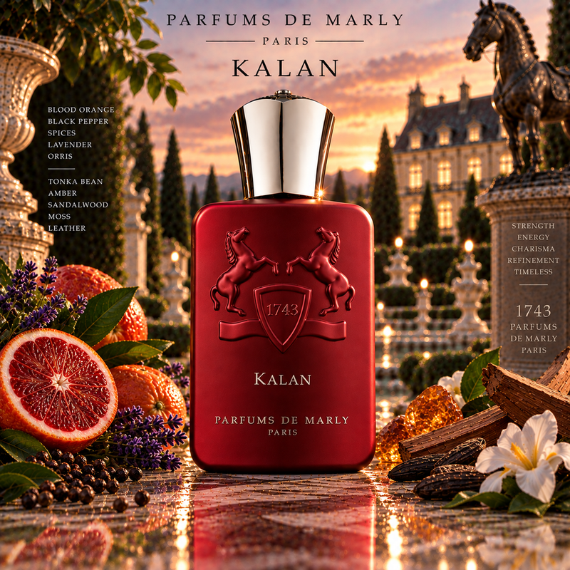 Parfums de Marly Kalan - Decant