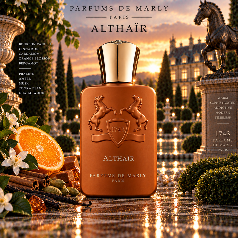Parfums de Marly Althair - Decant