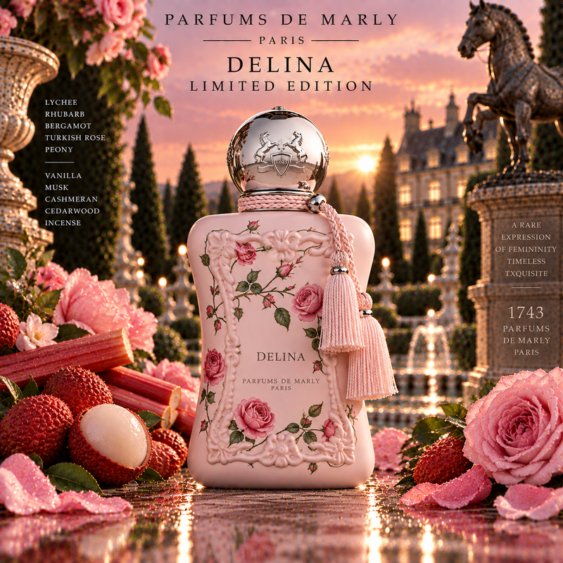 Parfums de Marly Delina Limited Edition - Decant