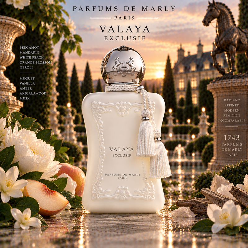 Parfums de Marly Valaya Exclusif - Decant