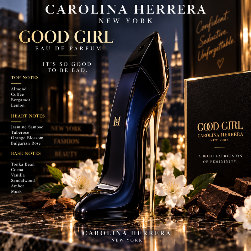 Carolina Herrera Good Girl EDP - Decant