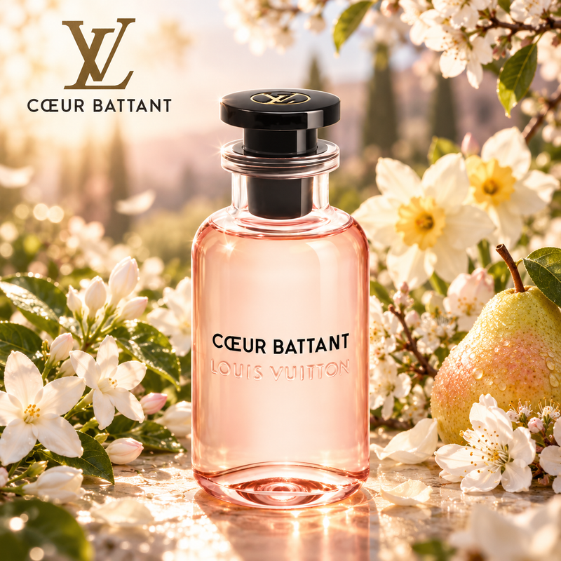 LV Coeur Battant - Decant