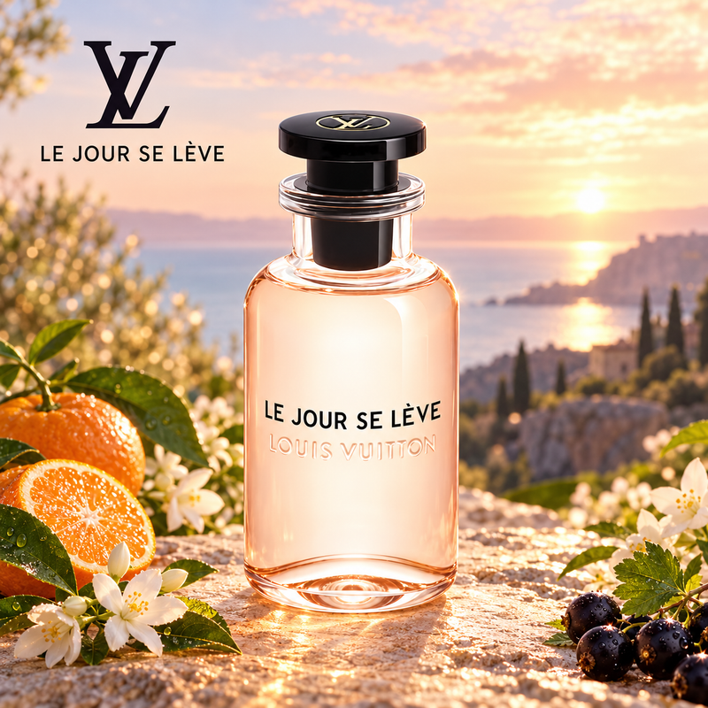 LV Le Jour Se Lève - Decant