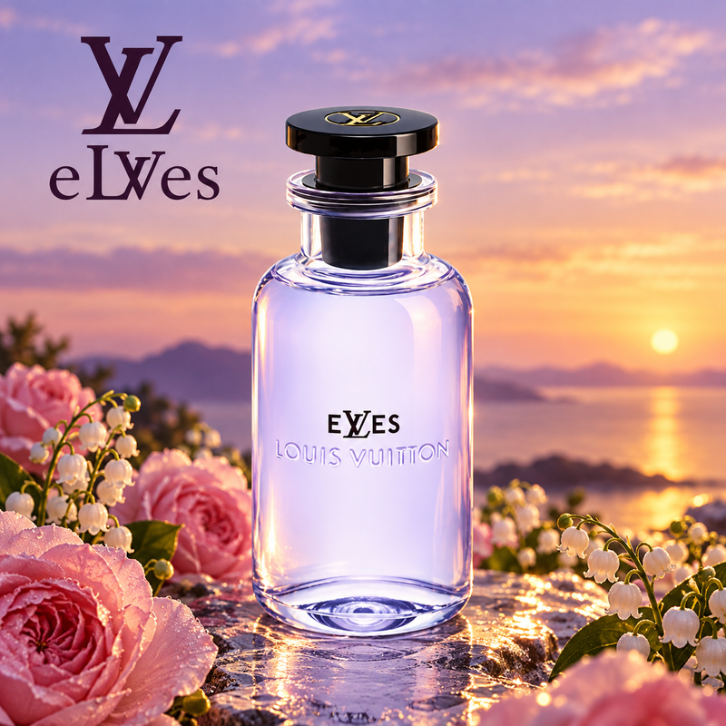 LV eLVes - Decant