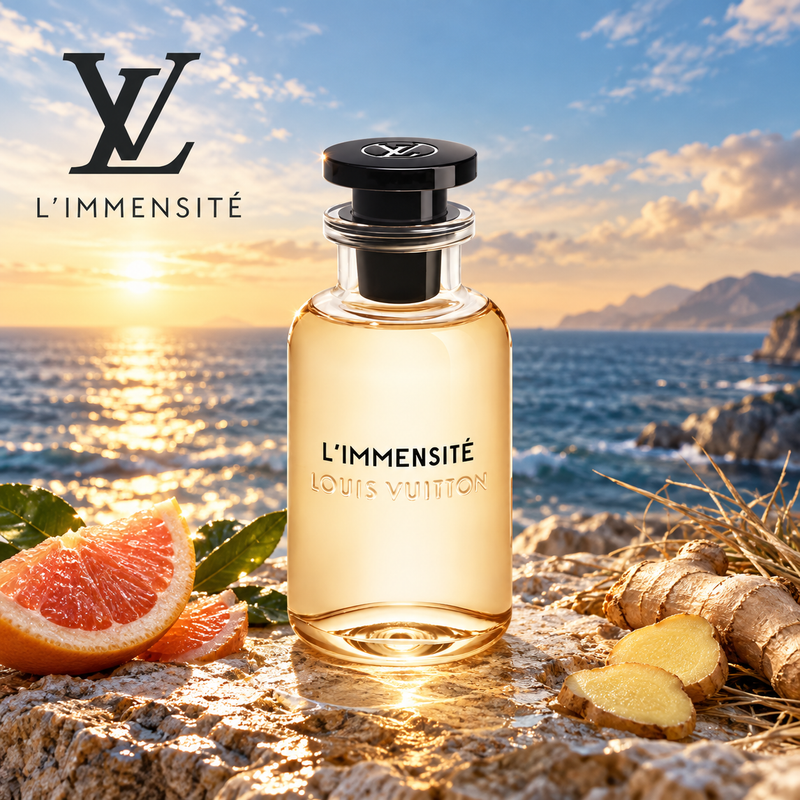 LV L'Immensité - Decant