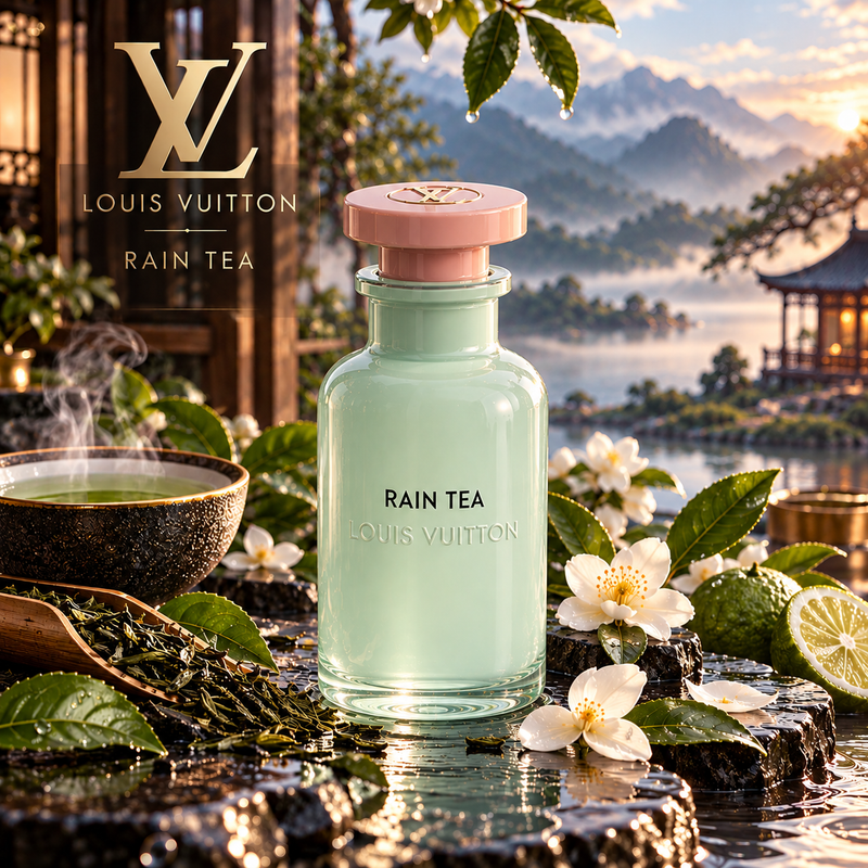 LV Rain Tea - Decant