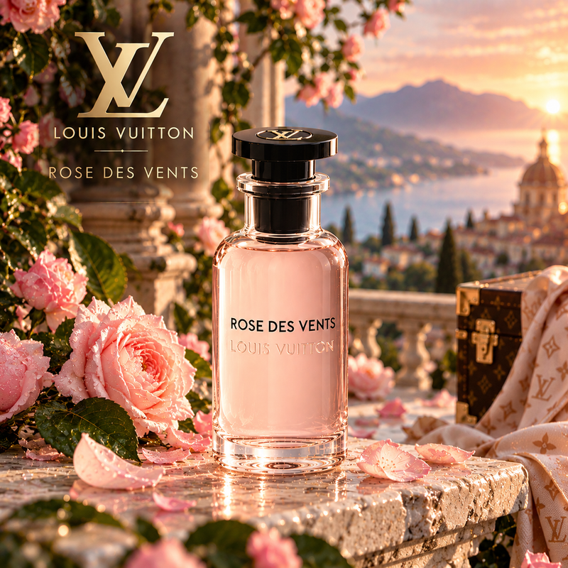 LV Rose des Vents - Decant