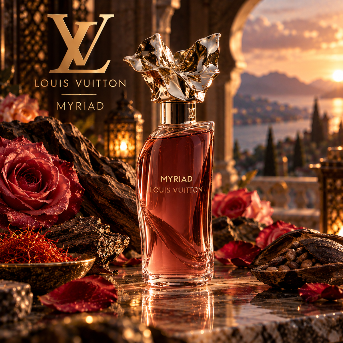 LV Myriad - Decant
