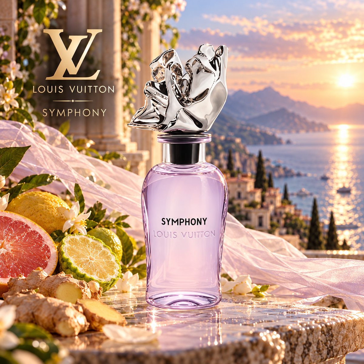 LV Symphony - Decant