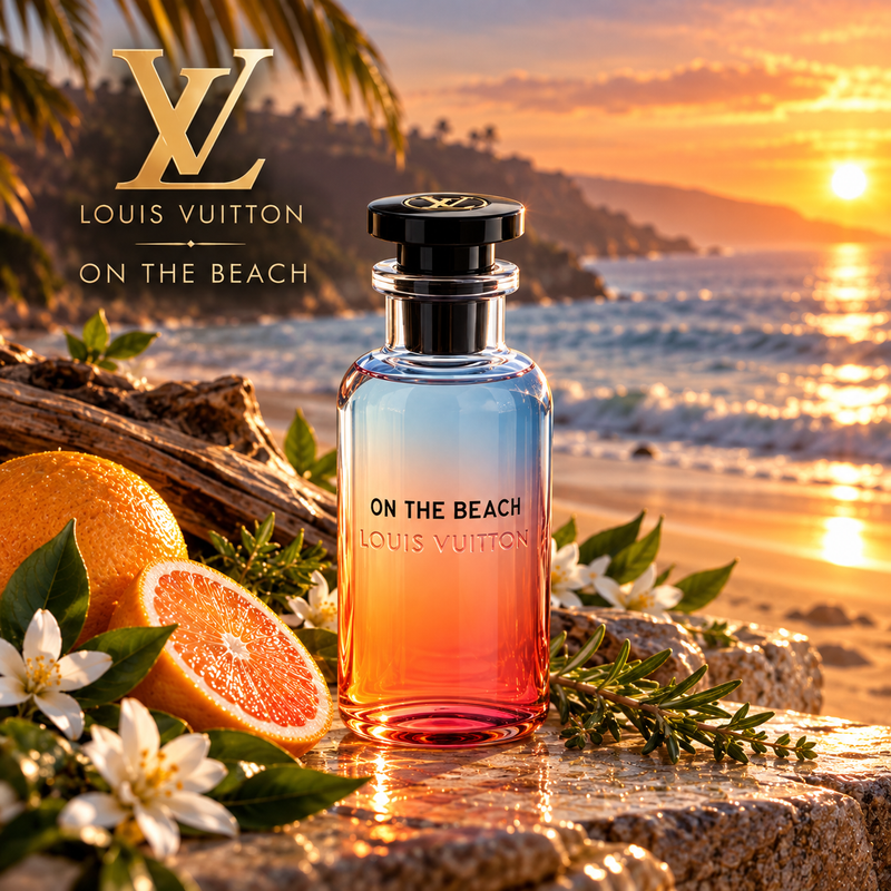 LV On the Beach - Decant
